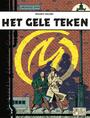 Couverture du livre Het gele teken - JACOBS EDGAR P. - 9789067370127
