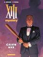 Couverture du livre Calvin Wax - Duval Fred - 9789085584414