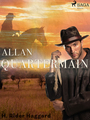 Couverture du livre Allan Quartermain - Haggard Henry Rider - 9789176393208