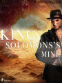 Couverture du livre King Solomon's Mines - Haggard Henry Rider - 9789176394090