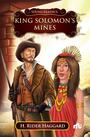 Couverture du livre King Solomon's Mines - Haggard Henry Rider - 9789357022620