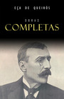 Couverture du livre Obras Completas - Queirós Eça de - 9789895620029