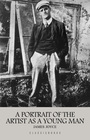 Couverture du livre A Portrait of the Artist as a Young Man - JOYCE JAMES - 9789895621651