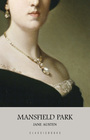 Couverture du livre Mansfield Park - AUSTEN JANE - 9789895621712