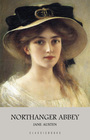 Couverture du livre Northanger Abbey - AUSTEN JANE - 9789895621729