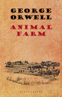 Couverture du livre Animal Farm: A Fairy Story - ORWELL GEORGE - 9789895622672