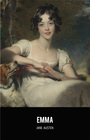 Couverture du livre Emma - AUSTEN JANE - 9789895624652