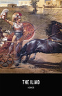 Couverture du livre The Iliad - Homer - 9789895624683