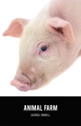 Couverture du livre Animal Farm - ORWELL GEORGE - 9789895624706