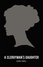 Couverture du livre A Clergyman’s Daughter - ORWELL GEORGE - 9789895624713