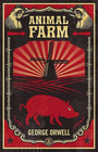 Couverture du livre Animal Farm - ORWELL GEORGE - 9789897785962