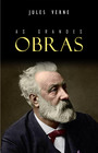 Couverture du livre Box Grandes Obras de Júlio Verne - VERNE JULES - 9789897789298