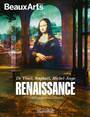 Couverture du livre Renaissance, l'expérience immersive : De Vinci, Raphaël,... - Beaux-arts éditions - 9791020410719