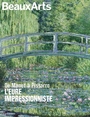 Couverture du livre De Monet à Pissarro : l'Eure impressionniste - Beaux-arts éditions - 9791020410757
