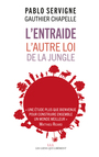 Couverture du livre Entraide (L') - Servigne Pablo - 9791020904409