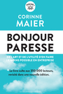 Couverture du livre Bonjour paresse : de l'art et de l'utilité d'en faire le moins... - MAIER CORINNE - 9791020922014