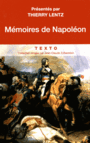Couverture du livre Mémoires de Napoléon : coffret 3 volumes - NAPOLÉON 1ER - 9791021021853