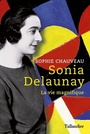 Couverture du livre Sonia Delaunay - CHAUVEAU SOPHIE - 9791021027275
