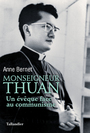 Couverture du livre Monseigneur Thuan - BERNET ANNE - 9791021036185