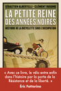 Couverture du livre Petite reine des années noires (La) : histoire de la bicyclette - Albertelli S. & Dusong C. - 9791021069015