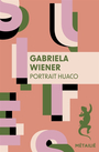 Couverture du livre Portrait huaco - Wiener Gabriela - 9791022614306