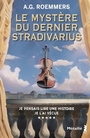 Couverture du livre Mystère du dernier stradivarius (Le) - Roemmers Alejandro Guillermo - 9791022615426
