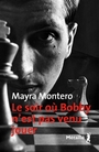 Couverture du livre Soir où Bobby n'est pas venu jouer (Le) - MONTERO MAYRA - 9791022615600