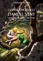 Couverture du livre COMME UNE FEUILLE DANS LE VENT - ARNIER Stéphane - 9791022708388