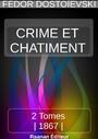 Book cover: CRIME ET CHÂTIMENT - Dostoïevski Fedor - 9791022729239