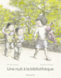 Couverture du livre Nuit à la bibliothèque (Une) - Kazeki Kazuhito - 9791023506181
