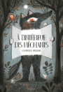 Couverture du livre A l'intérieur des méchants - Perrin Clotilde - 9791023507355