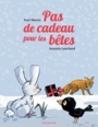 Couverture du livre Pas de cadeau pour les bêtes - MARTIN PAUL - 9791023509731