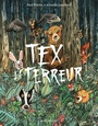 Couverture du livre Tex la terreur - MARTIN PAUL - 9791023511727