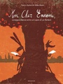 Couverture du livre Mon cher ennemi: correspondance entre un lapin et un renard - Baum Gilles & Dedieu Thierry - 9791023515800