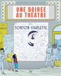 Couverture du livre Une soirée au théâtre avec tonton Starlette - DE GASTOLD CLAIRE - 9791023516661