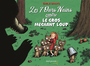 Couverture du livre 7 ours nains contre le gros méchant loup (Les) - BRAVO EMILE - 9791023520262
