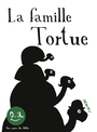 Couverture du livre Famille Tortue (La) - DEDIEU THIERRY - 9791023521467