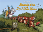 Couverture du livre Boucle d'or et les 7 ours nains - BRAVO EMILE - 9791023521757