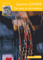 Couverture du livre De sang et de lumière (1h30m, lu par l'auteur) - Gaudé Laurent - 9791025603444