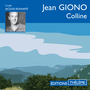 Couverture du livre Colline - GIONO JEAN - 9791025603703