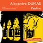 Couverture du livre Pauline - DUMAS ALEXANDRE - 9791025604052