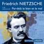 Couverture du livre Par-delà le bien et le mal: chapitres I à IV (2h55m, lu par - NIETZSCHE FRIEDRICH - 9791025604397