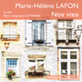 Couverture du livre Nos vies - Lafon Marie-Hélène - 9791025606728