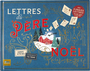Couverture du livre Lettres du Père Noël - Atkins Annie - 9791026404767