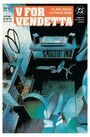 Couverture du livre V pour Vendetta - Chapitre 2 - MOORE ALAN - 9791026845942