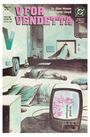Couverture du livre V pour Vendetta - Chapitre 4 - MOORE ALAN - 9791026846000