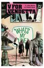 Couverture du livre V pour Vendetta - Chapitre 5 - MOORE ALAN - 9791026846031