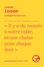 Couverture du livre Magie du burn-out (La) - Lombé Lisette - 9791027808151