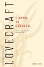 Couverture du livre Appel de Cthulhu (L') - LOVECRAFT HOWARD PHILLIPS - 9791028110468
