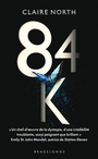 Couverture du livre 84K - North Claire - 9791028115333